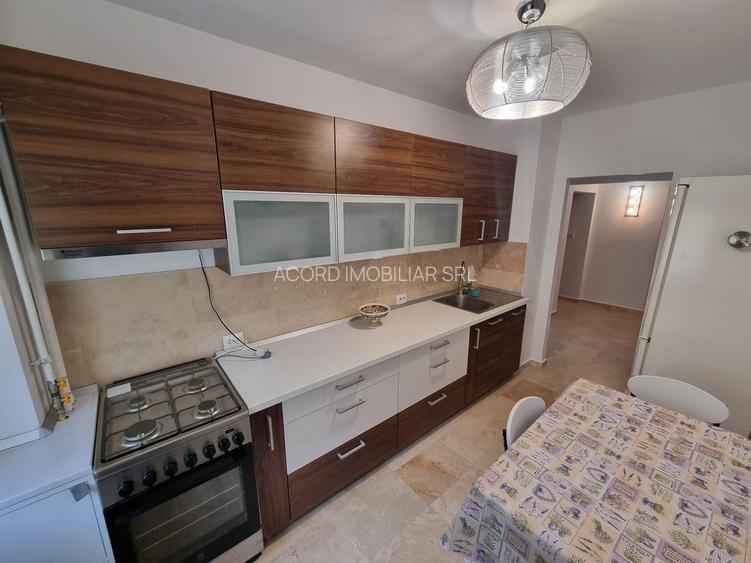 Bd mamaia spitalul militar-apartament 2 camere decomandat mobilat complet - 6