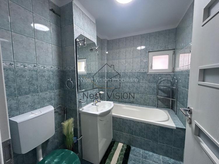 Spatios si gata de mutat | 2 camere | balcon + pivnita | Strand - 8