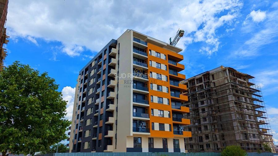 Garsoniera langa metrou Aparatorii Patriei, Sector 4, Drumul Jilavei - 4