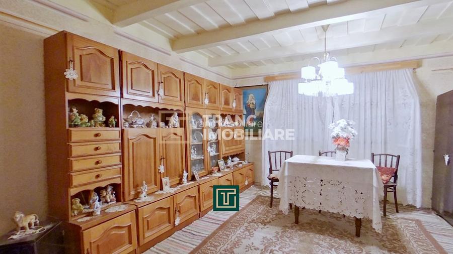 Casă cu 5 camere și teren de 1508 mp în Cermei, jud. Arad - 12