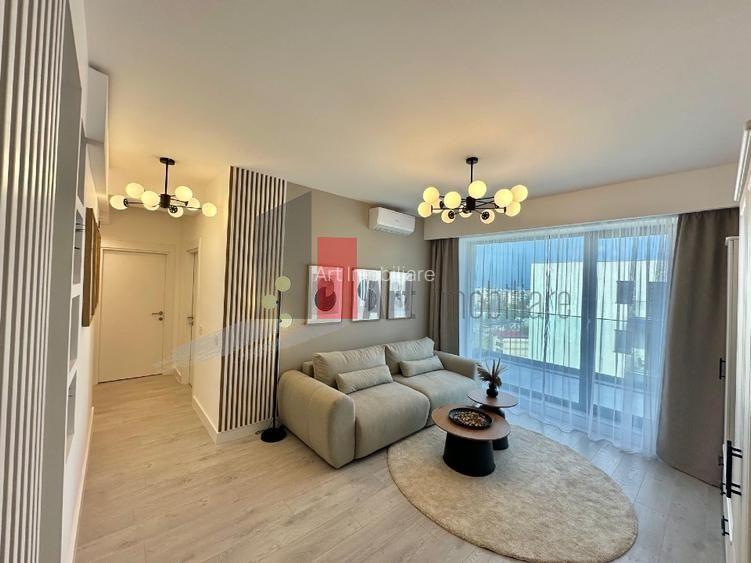 Vanzare apartament 3 camere mobilat utilat Novum 56 Gorjului Lujerului Militari - 3