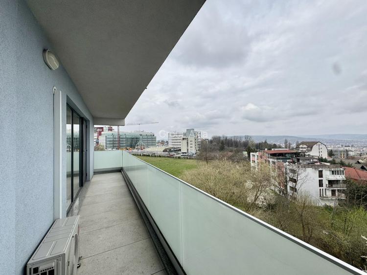 Inchiriere Apartament cu 2 camere, garaj, Andrei Muresanu Sud - 11