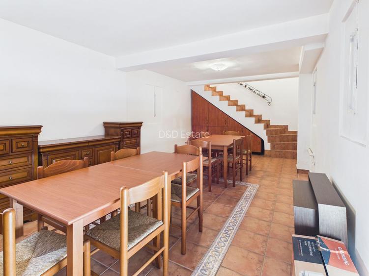 Casă individuală Pipera | 242 mp utili | Teren 500 mp | Stradă privată - 26