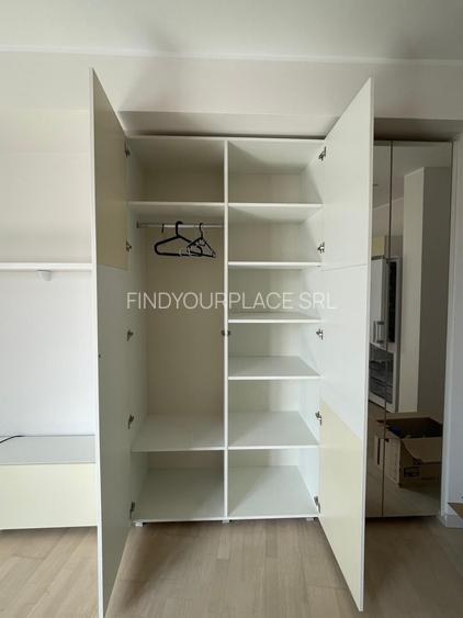 Studio în bloc nou mobilat complet,pază 24/7,pe Maria Rosetti,ultracentral - 8