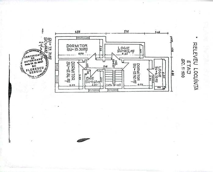 Casă spațioasă, cu teren generos – Alexandria, jud. Teleorman - 21