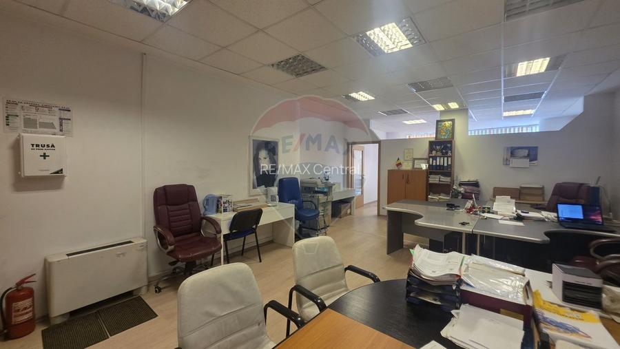 Inchiriere birou in Brașov, Bd. Vlahuta, cladirea Green Center - 7