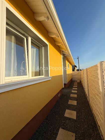 Proprietar vand jumatate duplex Parța cartier nou - 11