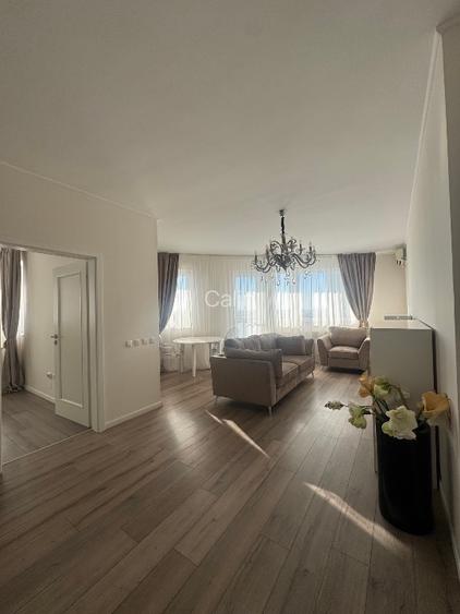 Apartament luminos 3 camere | 2 balcoane, parcare subterană | Luceafărul - 12
