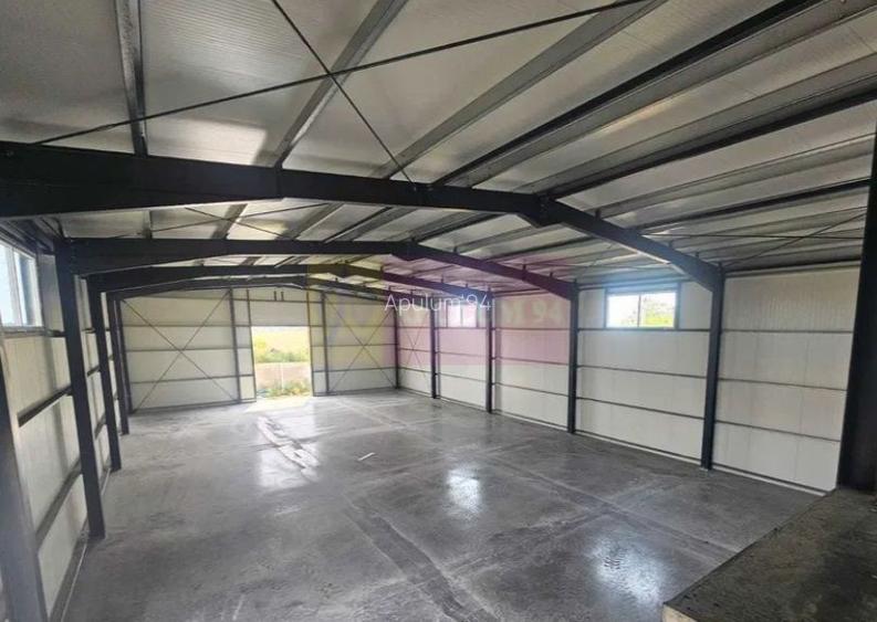 Hală producție Ambalaje Carton și casă locuibilă la 25km de București - 3