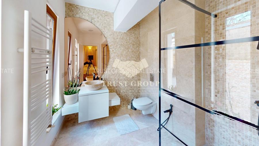 Apartament 4 camere Aviatorilor | Imobil 2024 | Loc de parcare - 13