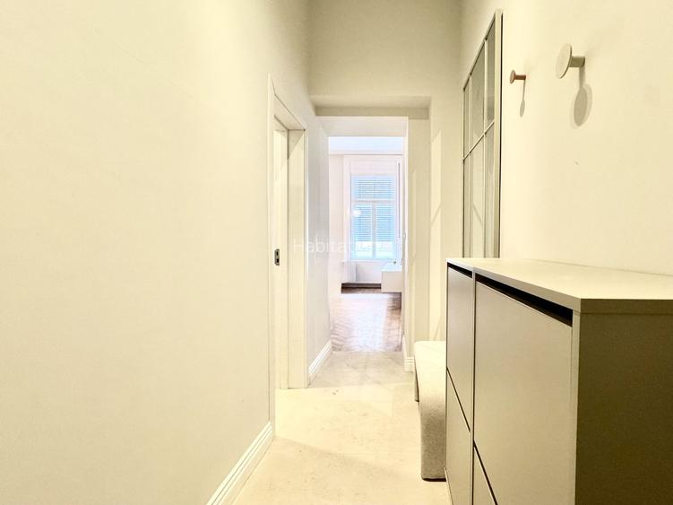 Apartament elegant si vibrant, prima inchirere,  Central - P-ta Maria - 19