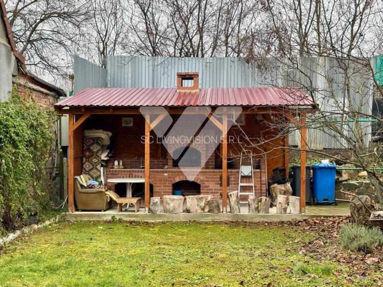 Casa individuala mobilata 6 camere si teren 303 mp  - zona Garii Sibiu - 12