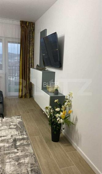 Apartament 1 camera, 46 mp, zona Tatarasi - 7