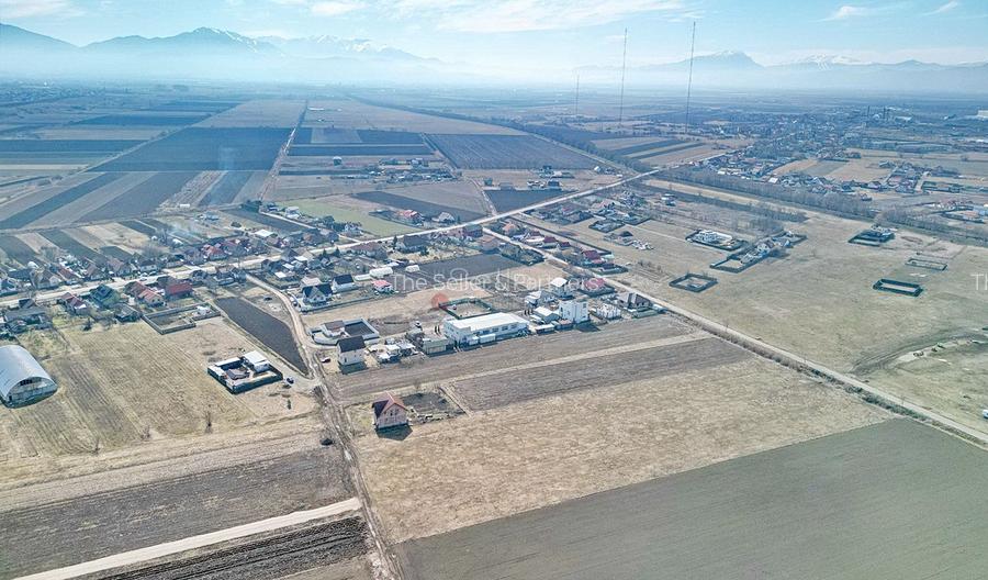 Teren Extravilan, P.U.Z. inceput - 14