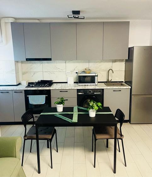 Garsoniera Lacul Tei - 11