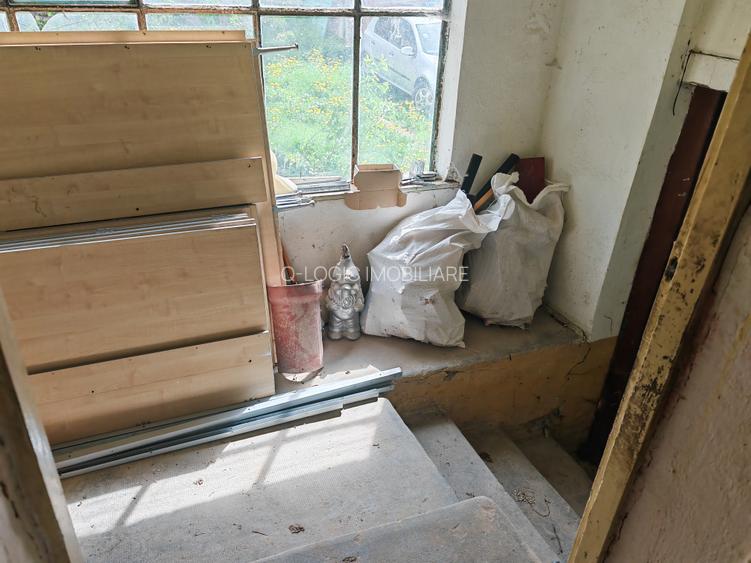 Casa 4 camere libera la vanzare RASNOV - zona Florilor - 13