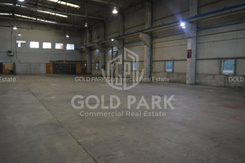 Sp. Industrial -Zona Someseni - Transformator/Pod Rulant/Luminatoare - 5