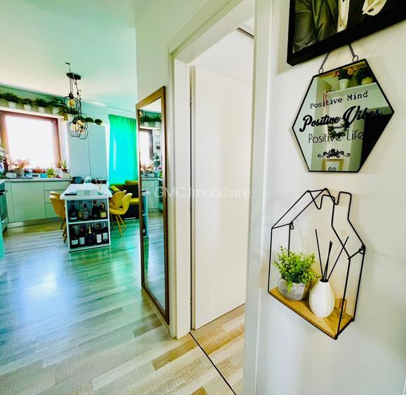 Apartament 2 camere + parcare  bloc nou / Mihai Bravu- Vitan IM501 - 18