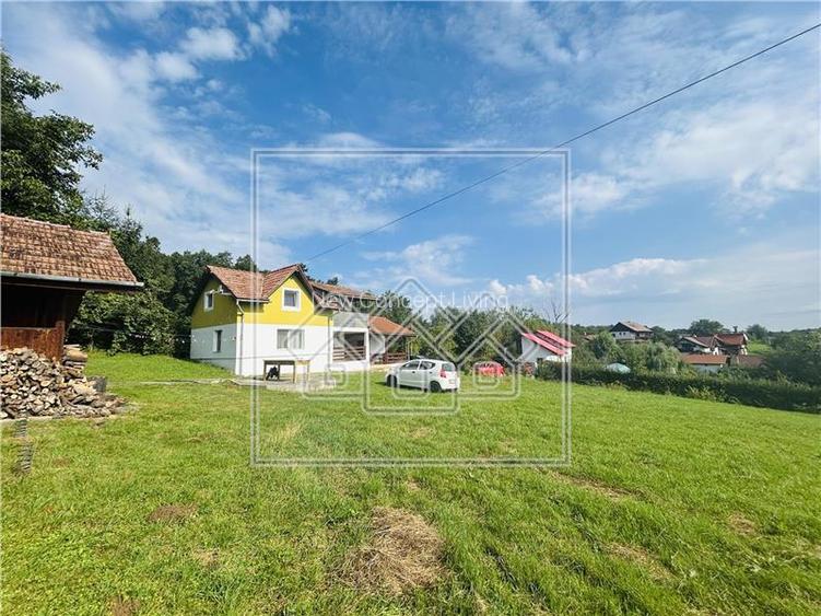 Casa de vanzare in Sibiu - teren mare de 900 mp - zona linistita - 29