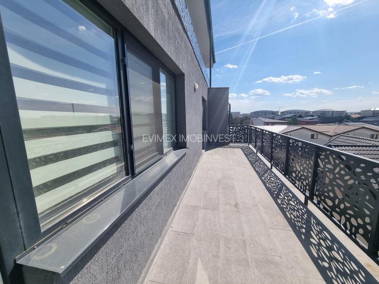 Aparatorii Patriei Apartament 2 camere bloc nou terasa spatioasa - 4