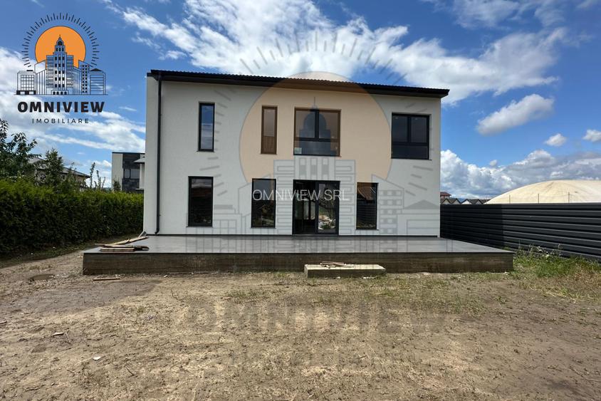 Casă individuală modernă cu 3 dormitoare și curte generoasă – Sânpetru, Brașov - 2