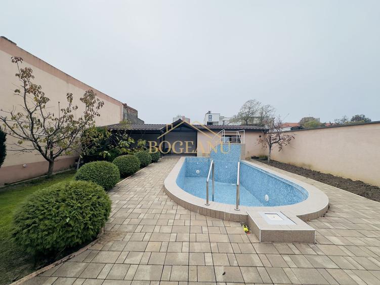 BG46-Vila individuala 10 camere-COMISION 0% - 2