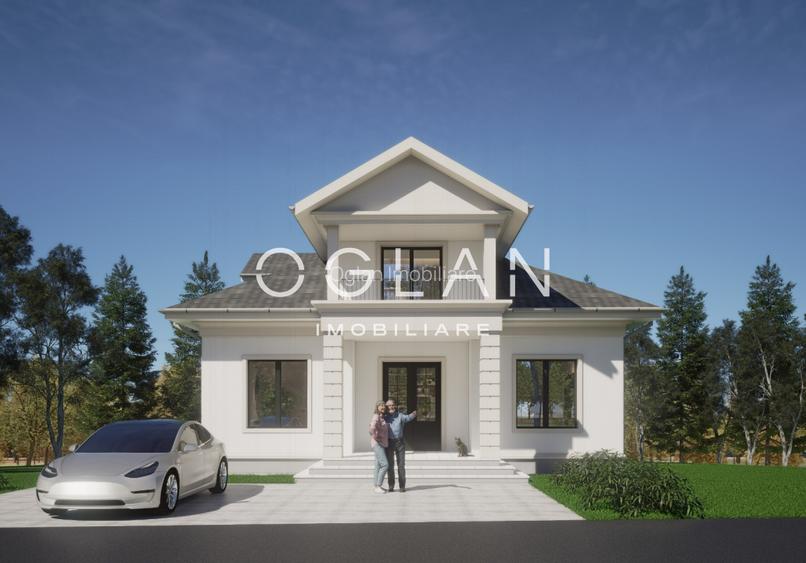 Teren cu autorizatie de constructie, Mohu (Sibiu) COMISION 0% - 15