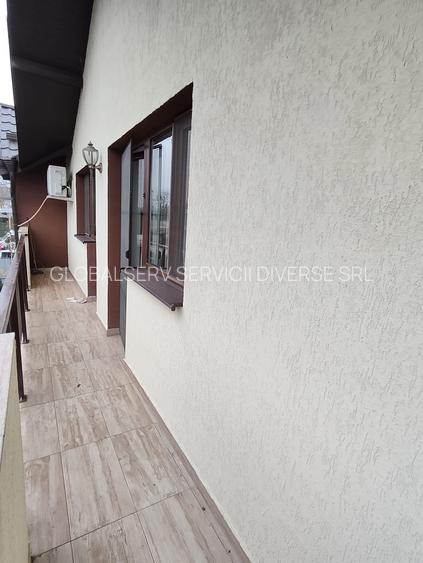 FARA COMISIOANE  casa mobilata elegant si utilata cu 3 camere 3 bai P+1 beci - 26