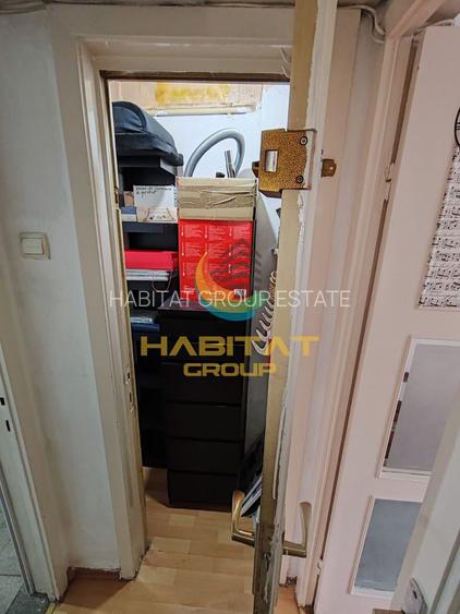 Garsonieră de Vânzare Piața Romană! - 14