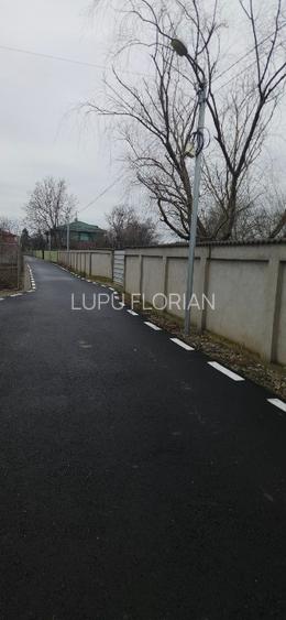 Teren intravilan de vanzare Comuna Berceni - 4