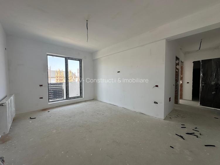 Proiect nou – Apartamente 2 camere, bloc P+3, stradal - 3