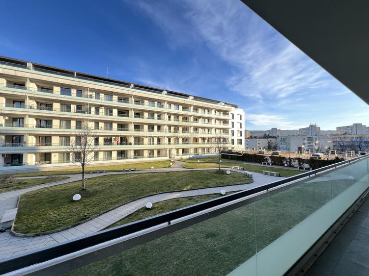 2 camere, 55 mp, terasa, zona Iulius Mall - 3