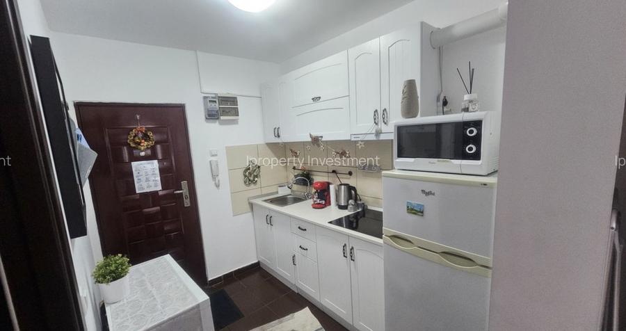 Garsoniera | Ultracentral - Universitate | Renovata | Investitie - 4