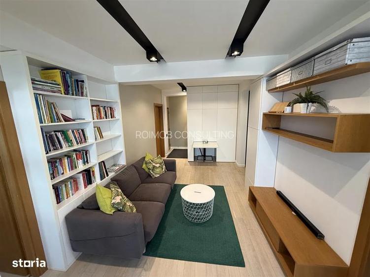 Apartament 3 camere ultracentral-renovat complet, desing modern, locuri de parca - 11