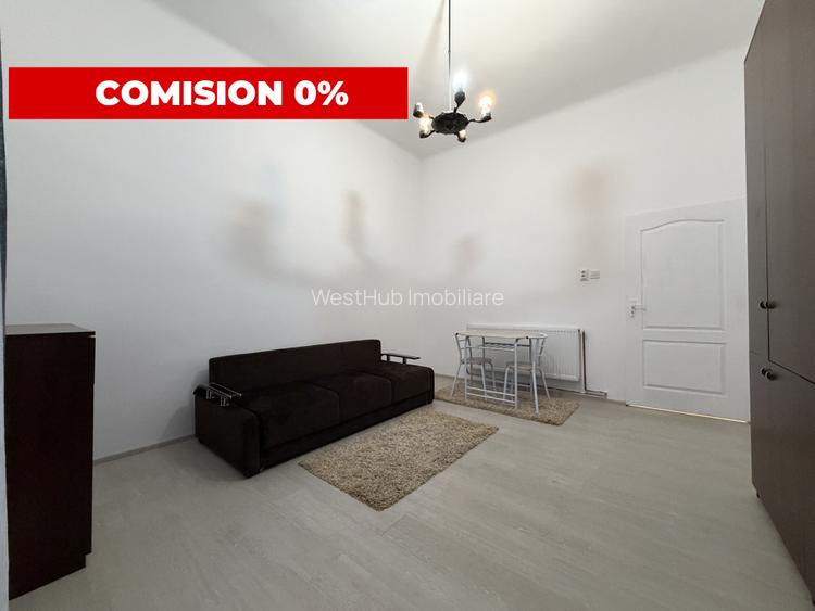 Apartament 1 cameră, 27 mp utili, etaj 1, renovat-Complexul studențesc - 2