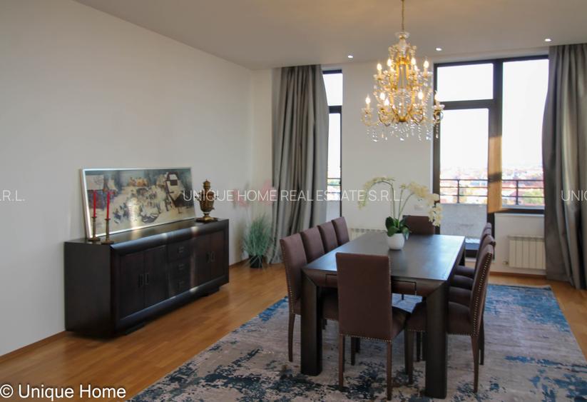 Iancu Nicolae : Penthouse spectaculos, cu terase de peste 300 mp ! - 8