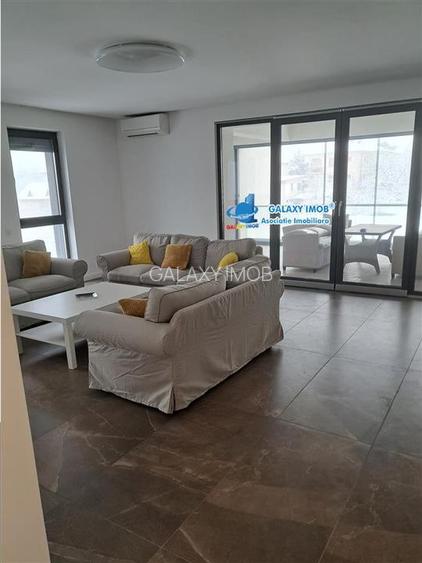 de inchiriat ap 3 cam ULTRAMODERN  central la cheie fond nou - 4