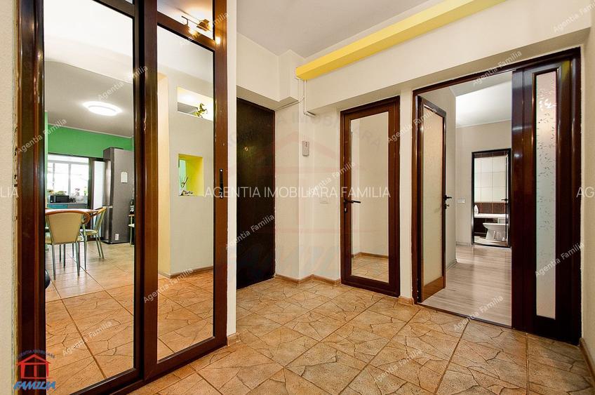 Vanzare apartament cu 3 camere Str. Domneasca, 104 mp, etaj 1. - 16