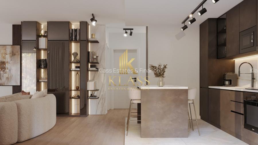 Apartament 2 camere - ONE LAKE CLUB - 6