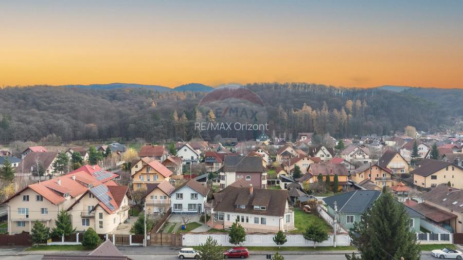 COMISION 0% | 2 CASE + 1119 MP TEREN | PRIMAVERII | PRIVELISTE SUPERBA - 2