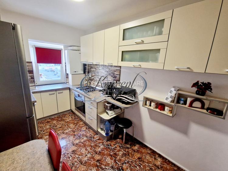 Apartament modern in cartierul Marasti - 9