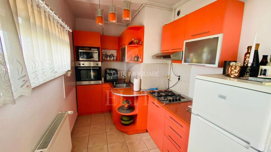 Apartament 2 camere în zona SEMICENTRALA - 3