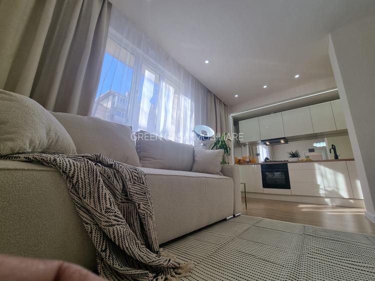 Apartament ultrafinisat, zonă centrală – Strada Horea - 2