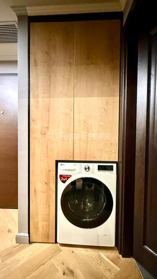 Apartament 2 camere Amenajat Design Exclusivist La Cheie - Lebada Lake Residence - 15