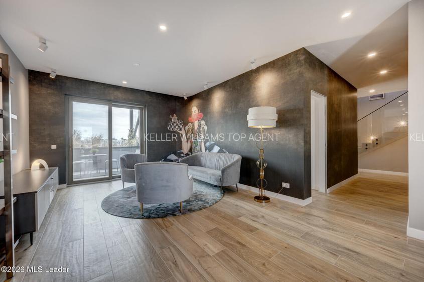 Penthouse | 274 mp | Stefan cel Mare | Viitorului 134 - 2