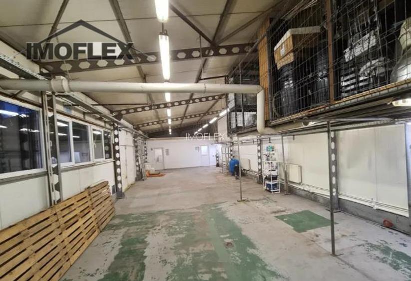 Spatiu comercial de inchiriat (productie si birouri sau doar birouri) - 4