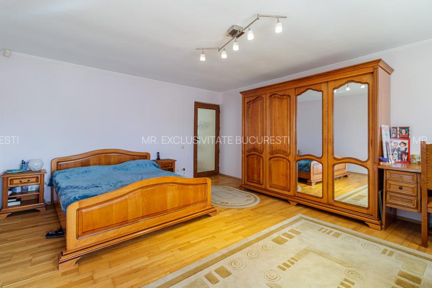 Casa Voluntari 177mp, curte, gata de mutat - 4