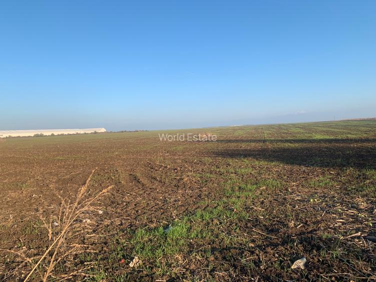 Ocazie!!!! Teren intravilan, 20000mp , Popesti Leordeni, utilitati in zona! - 4