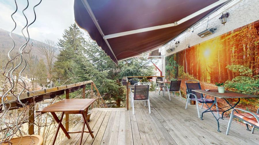 Pensiune de Vânzare Sinaia | Lângă Telecabină | Business activ 20 ani - 7