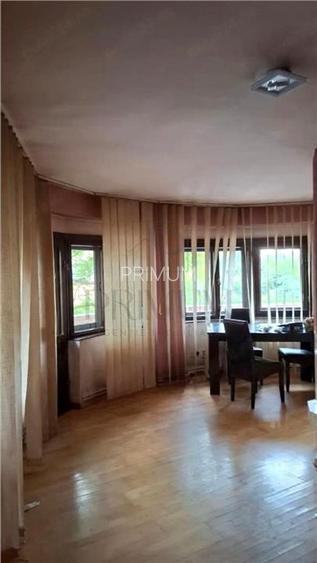 DOROBANTILOR - 3 CAM - 2 BAI - ETAJ 1 - CENTRALA PROPRIE - BALCON MARE - DECOMAN - 6